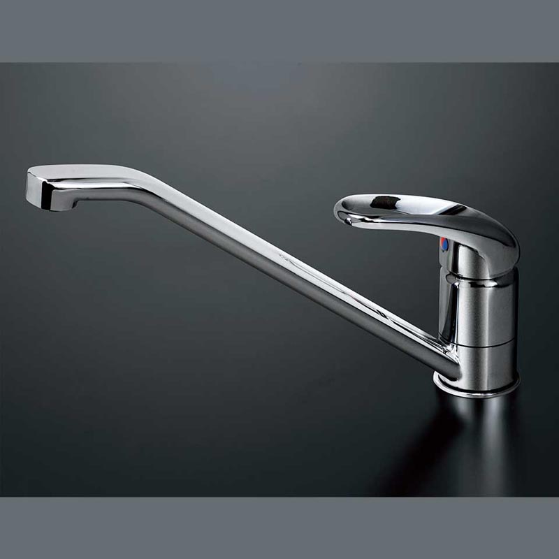 【標準品】シングルレバー水栓(KXS871JT)