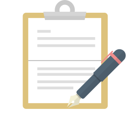 お手続きがカンタン!