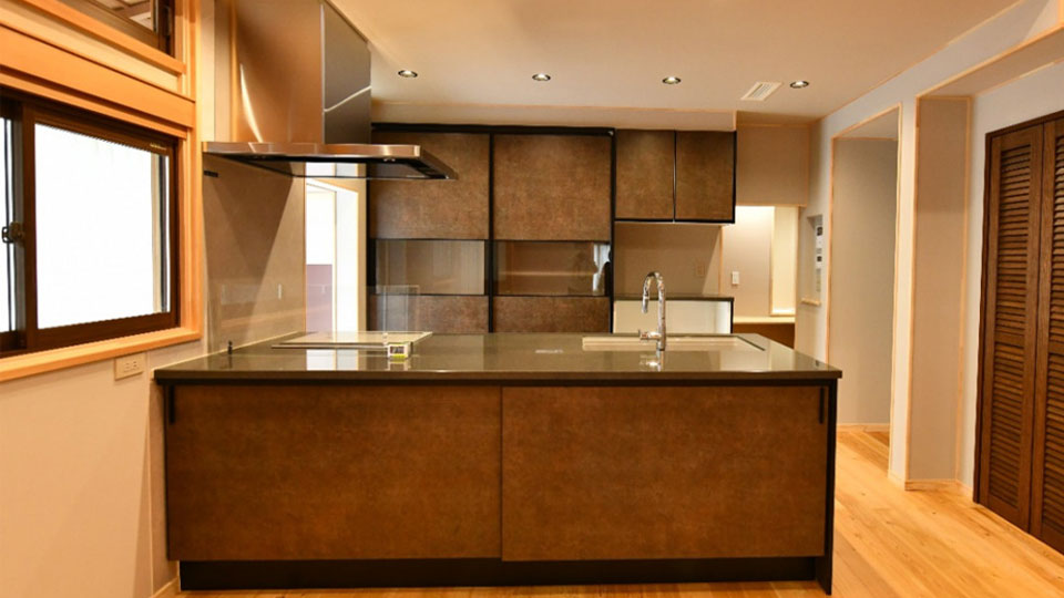 快適・便利な和モダンリノベ(戸建て)