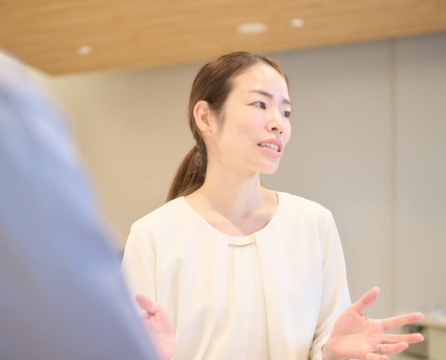 自ら貢献した、やりがいを感じた仕事は?