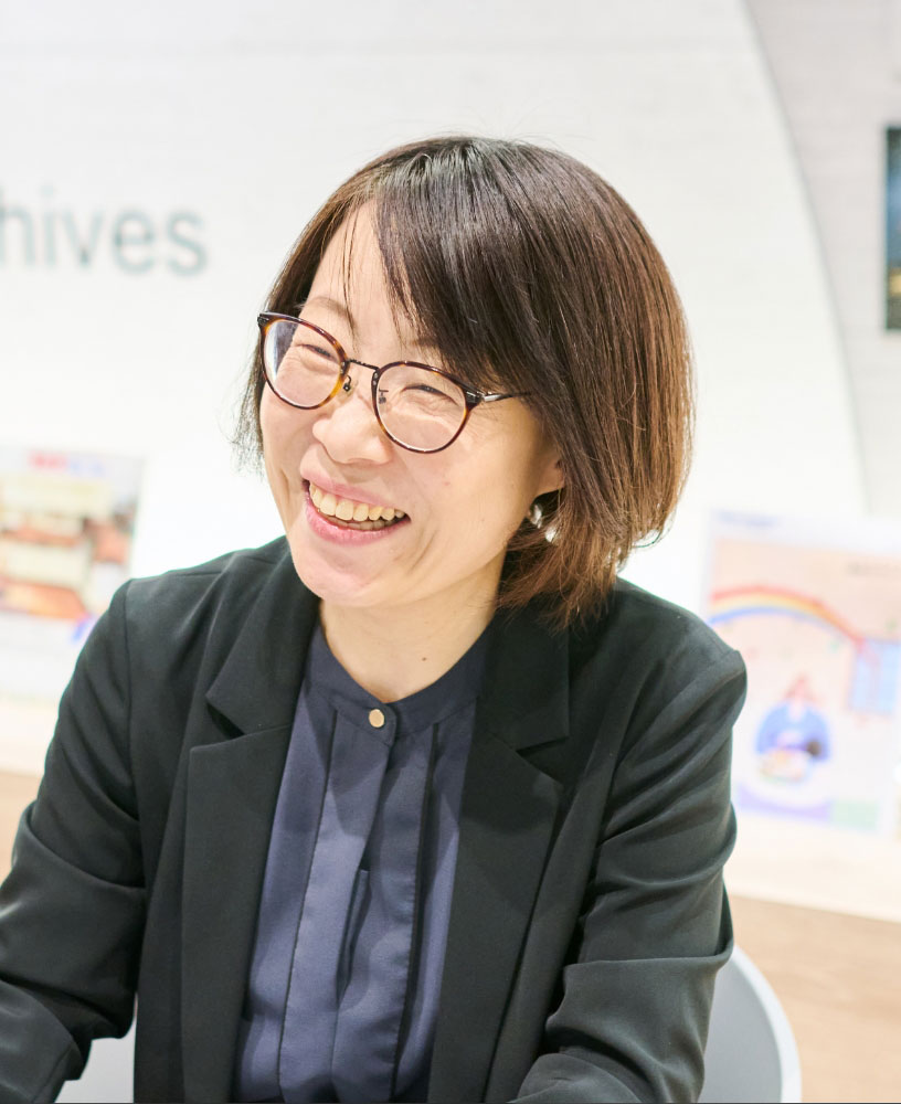 タカラスタンダードを選んだ理由と、入社して分かった魅力