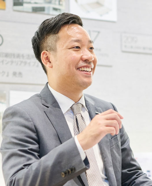 タカラスタンダードを選んだ理由と、入社して分かった魅力